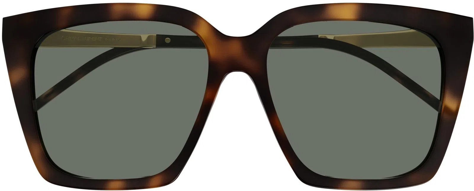 Saint Laurent Monogram SL M100 Sunglasses - view 2